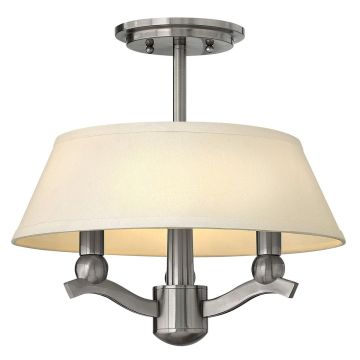 Hinkley Lighting WHITNEY (HK) HK-WHITNEY-P Deckenlampe 3x60W/E14