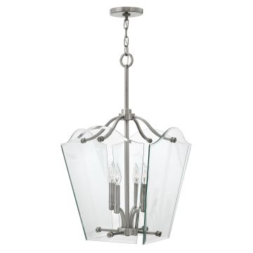 Hinkley Lighting WINGATE HK-WINGATE-P-M Kronleuchter 4x60W/E14