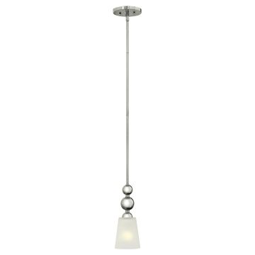 Hinkley Lighting ZELDA HK-ZELDA-P-A-PN Pendelleuchte 1x60W/E27