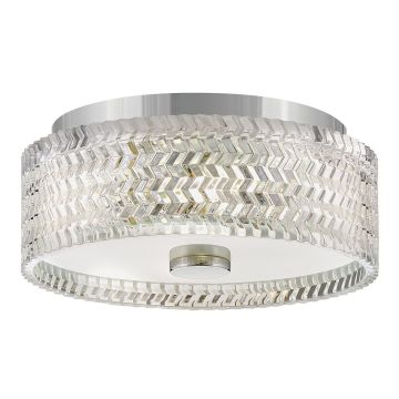 Hinkley Lighting Elle HK-ELLE-F-S-CM Deckenleuchte 2x60W/E27 IP20