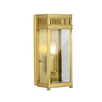 Elstead Lighting Holborn HL7-S-BB Wandleuchte 1x40W/E14 IP44