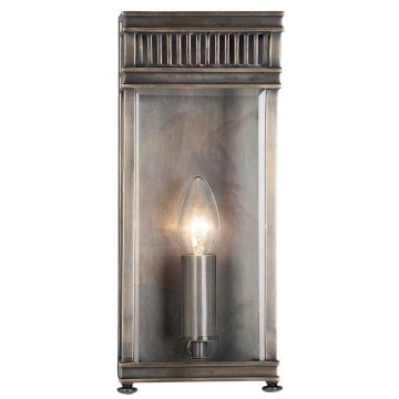Elstead Lighting HOLBORN HL7-S-DB Wandleuchte 1x60W/E14 IP44