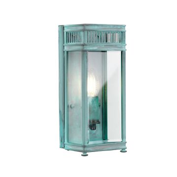 Elstead Lighting Holborn HL7-S-VDG Wandleuchte 1x40W/E14 IP44