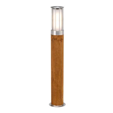 Elstead Lighting Hornsea HORNSEA-B-SS Stehlampe 1x18W/E27 IP55