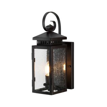 Elstead Lighting HYTHE HYTHE Wandleuchte 1x60W/E14 IP43