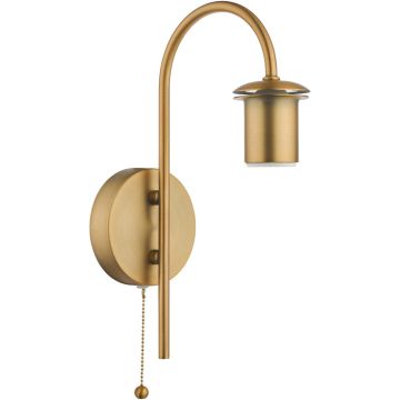 Dar Lighting Idra IDR0763-F Wandlampenarm 1x60w/e27 ip20