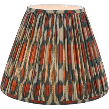 Dar Lighting Ikat IKA1625 Lampenschirm 1x60w/e27