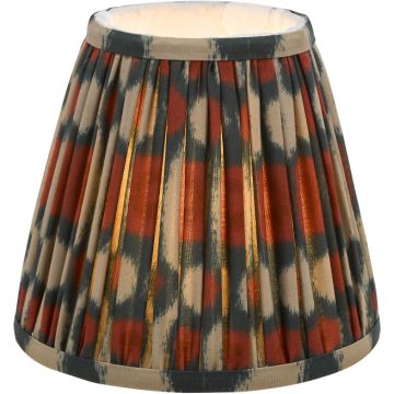 Dar Lighting Ikat IKA2625 Lampenschirm 1x40w/e14