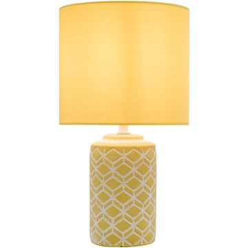 Dar Lighting Ilona ILO4211 Tischleuchte 1x40w/e14 ip20
