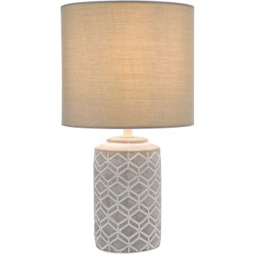 Dar Lighting Ilona ILO4239 Tischleuchte 1x40w/e14 ip20