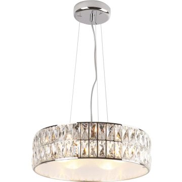 Maxlight DIAMANTE P0236 Pendelleuchte 5x42w/g9 ip20
