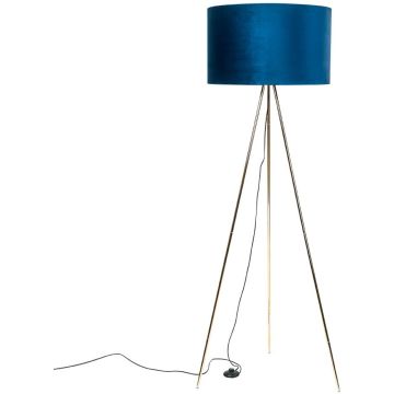 Zuma Line INGA H06-GD-BL Stehleuchte 1x40W/E27 IP20