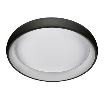 Italux ALESSIA 5280-832RC-BK-4 Deckenleuchte 1x32W/LED 4000K 1760LM IP20