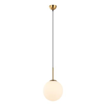 Italux DEORE PND-5578-1M-BRO Pendelleuchte 1x40W/E27 IP20