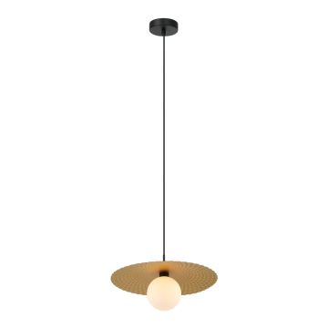 Italux MALOR PND-4602-1-XL-GD Pendelleuchte 1x25W/G9 IP20