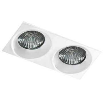 AZzardo IVO AZ1826 Einbau-Downlight 2x50W/GU10 IP20