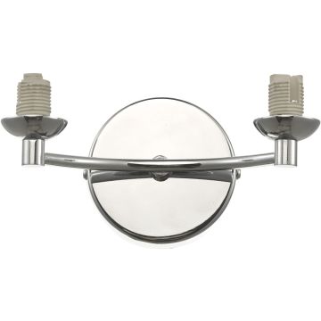 Dar Lighting Izzy IZZ0950-F Wandlampenarm 2x40w/g9 ip20