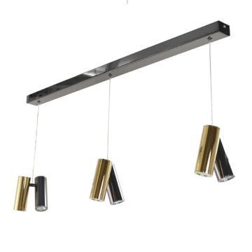 Azzardo JADE 6 AZ6213 Pendelleuchte 6x6W/LED 3000K 480lm ip20
