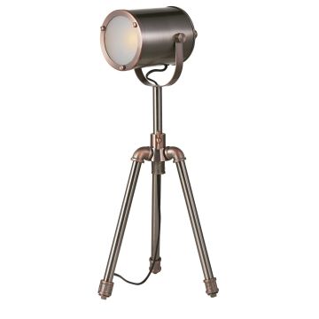 Dar Lighting Jake JAK4021 Schreibtischlampe 1x25w/e14 ip20