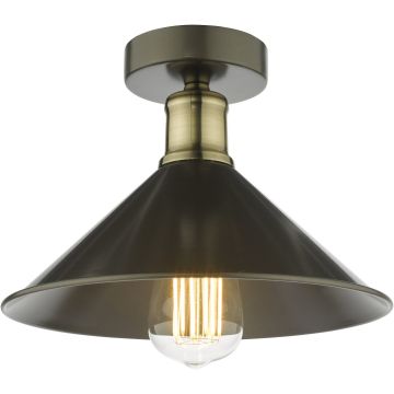 Dar Lighting Jalen JAL0161 Deckenlampe 1x60w/e27