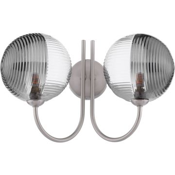 Dar Lighting Jared JAR0938-19 Wandleuchte 2x40w/g9 ip20