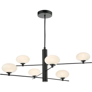 Dar Lighting Jasper JAS0622 Pendelleuchte 6x25w/g9