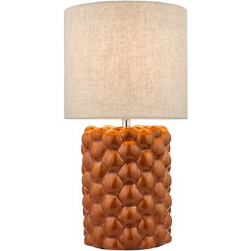 Dar Lighting Jayden JAY4211 Tischleuchte 1x60w/e27