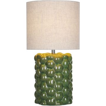 Dar Lighting Jayden JAY4224 Tischleuchte 1x60w/e27