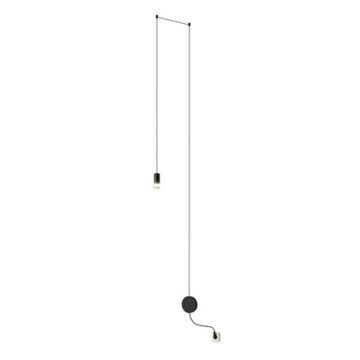 King Home FLUSSO WALL JD0032 Wandleuchte 1x3W/G9 3000K 240LM IP20
