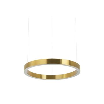 King Home RING JD8169-40 Pendelleuchte 1x25W/LED 3000K 2000LM IP20