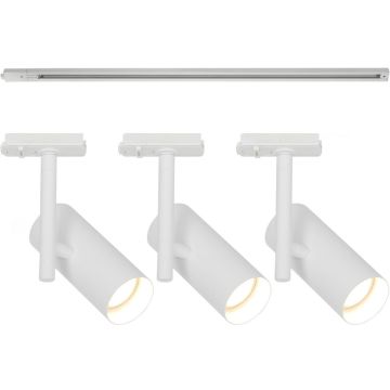 Nordlux Jerome 2510096001 Schienenstrahler 3x8w/gu10 ip20