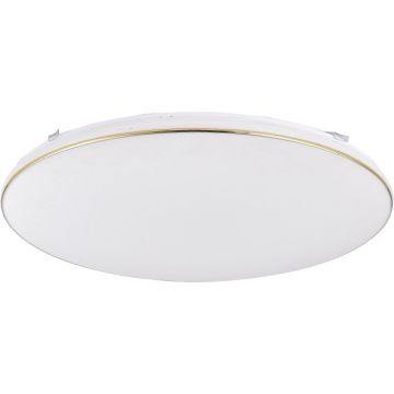 Zuma Line OMAR JE-DHR-0530-GD Deckenlampe 1x48W/LED 4000k 3500lm