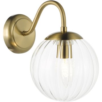 Dar Lighting Jocelyn JOC0742 Wandleuchte 1x40w/E14