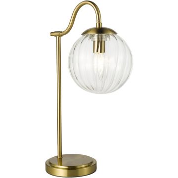 Dar Lighting Jocelyn JOC4242 Tischleuchte 1x40w/E14