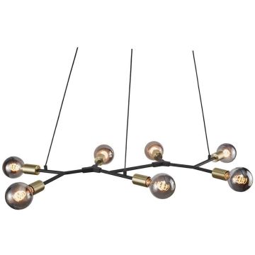 Nordlux JOSEFINE 2010303003 Pendelleuchte 1x60W/E27 IP20