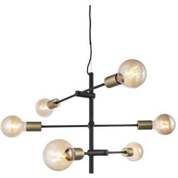 Nordlux JOSEFINE 48933003 Pendelleuchte 6x28W/E27 IP20