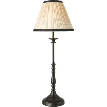 Dar Lighting Judy JUD4122 Tischleuchte 1x40w/E14 ip20