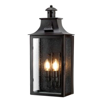 Elstead Lighting KENDAL KENDAL Wandleuchte 2x60W/E14 IP44