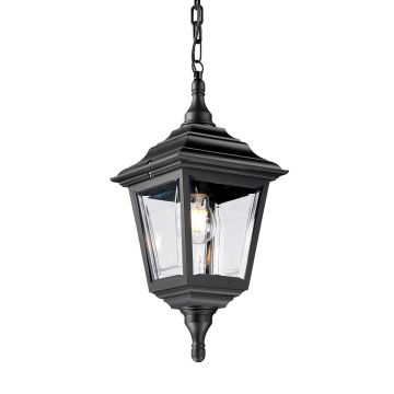 Elstead Lighting KERRY KERRY-CHAIN Pendelleuchte 1x60W/E27 IP44