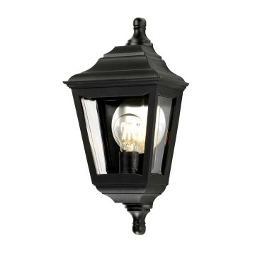 Elstead Lighting KERRY KERRY-FLUSH Wandleuchte 1x60W/E27 IP44
