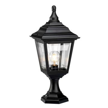 Elstead Lighting KERRY KERRY-PED-POR Deckenleuchte 1x60W/E27 IP44