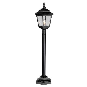 Elstead Lighting KERRY KERRY-PILLAR Stehlampe 1x60W/E27 IP44