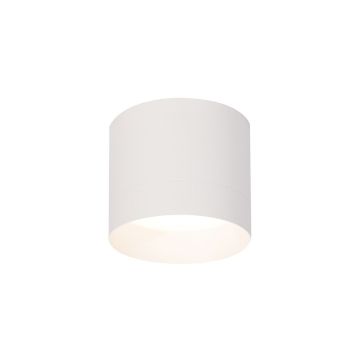 Light Prestige Kendal LP-6331/1SM L WH Aufbau-Downlight 1x7W/GX53 IP20
