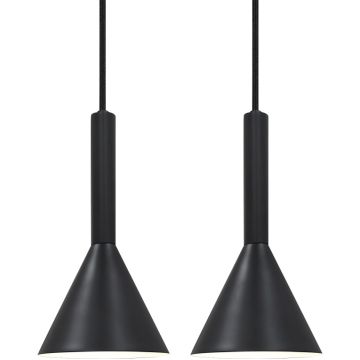 Nordlux KELVIS 2612723003 Pendelleuchte 2x12w/GU10 IP20