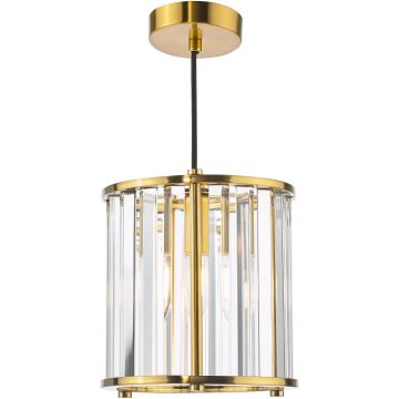 Dar Lighting Kiran KIR0135 Pendelleuchte 1x40w/e27