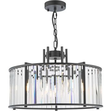 Dar Lighting Kiran KIR0522 Pendelleuchte 5x40w/e14