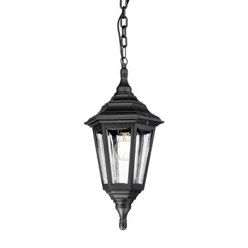 Elstead Lighting KINSALE KINSALE-CHAIN Pendelleuchte 1x60W/E27 IP44