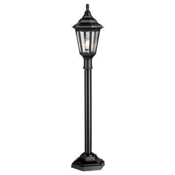 Elstead Lighting KINSALE KINSALE-PILLAR Stehlampe 1x60W/E27 IP44