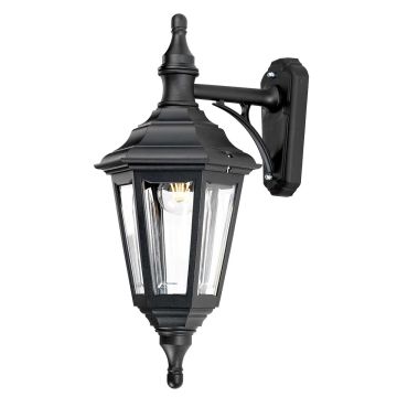 Elstead Lighting KINSALE KINSALE-WALL Wandleuchte 1x60W/E27 IP44
