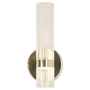 Light Prestige Ambiente LP-1510/1W GD Wandleuchte 1x18W/LED 3000K|4000K|6000K IP20